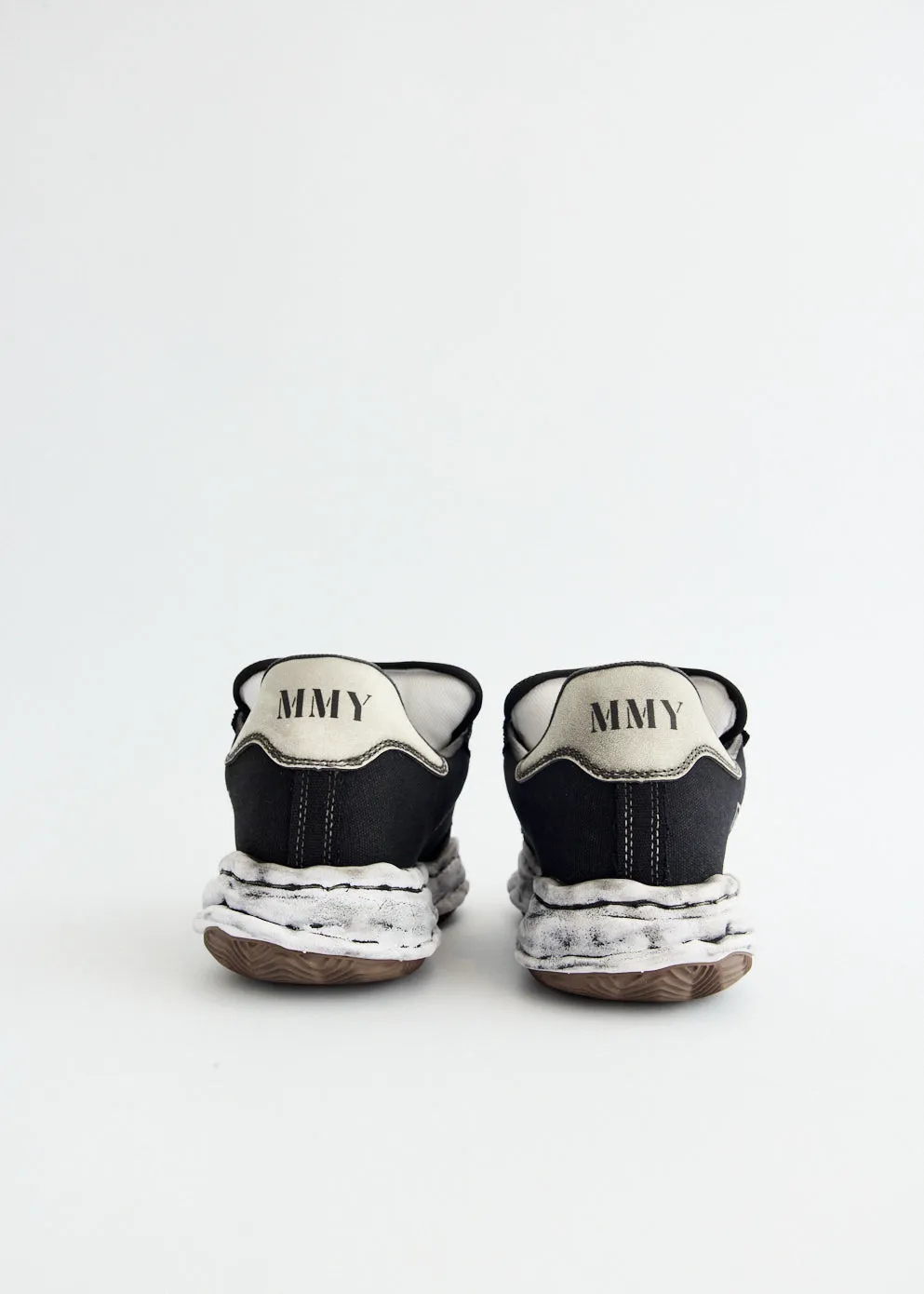 Blakey Low Top Sneakers lake toe - box - level