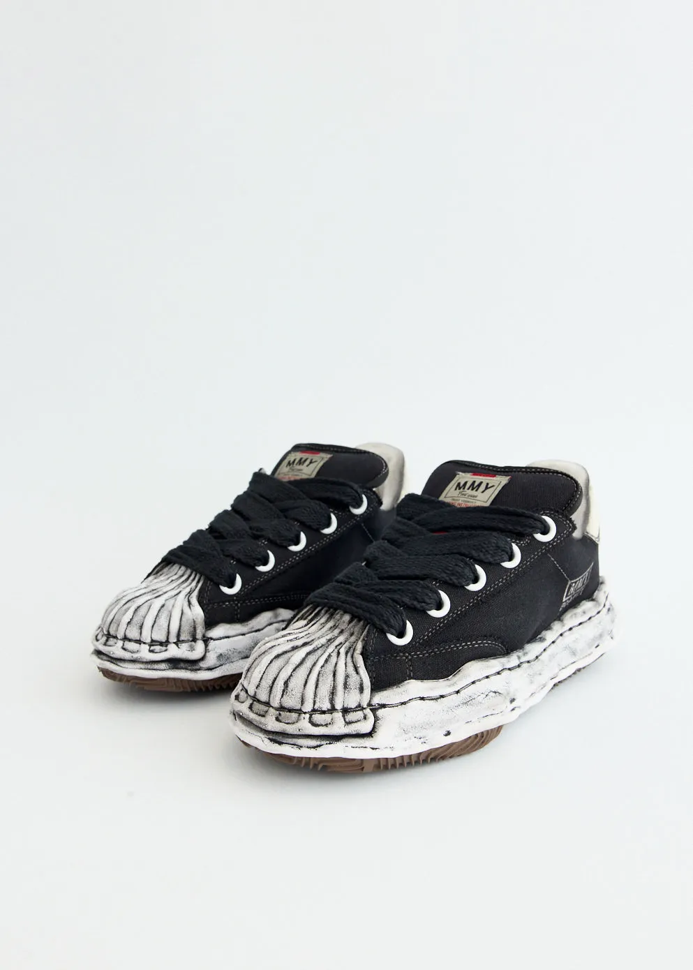 running - specific features Chic Flair Blakey Low Top Sneakers