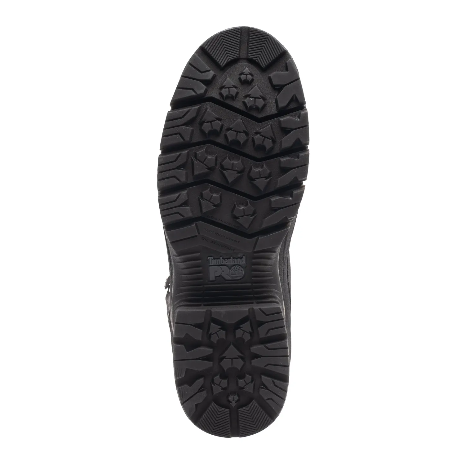 All Season Siberian Men's 8" Composite Toe Work Boots A63PUW02