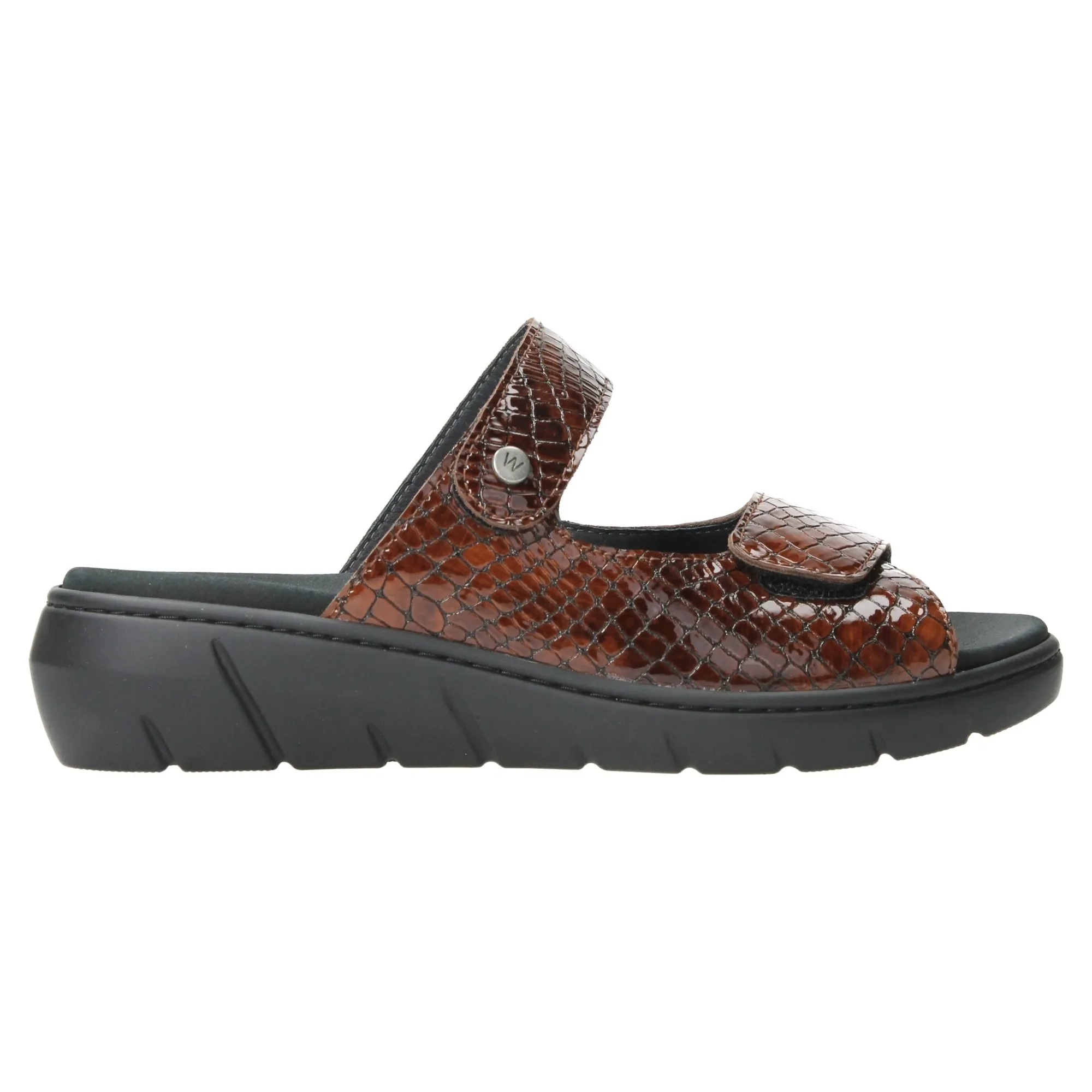 Sleek Ease Cyprus Slide Sandal