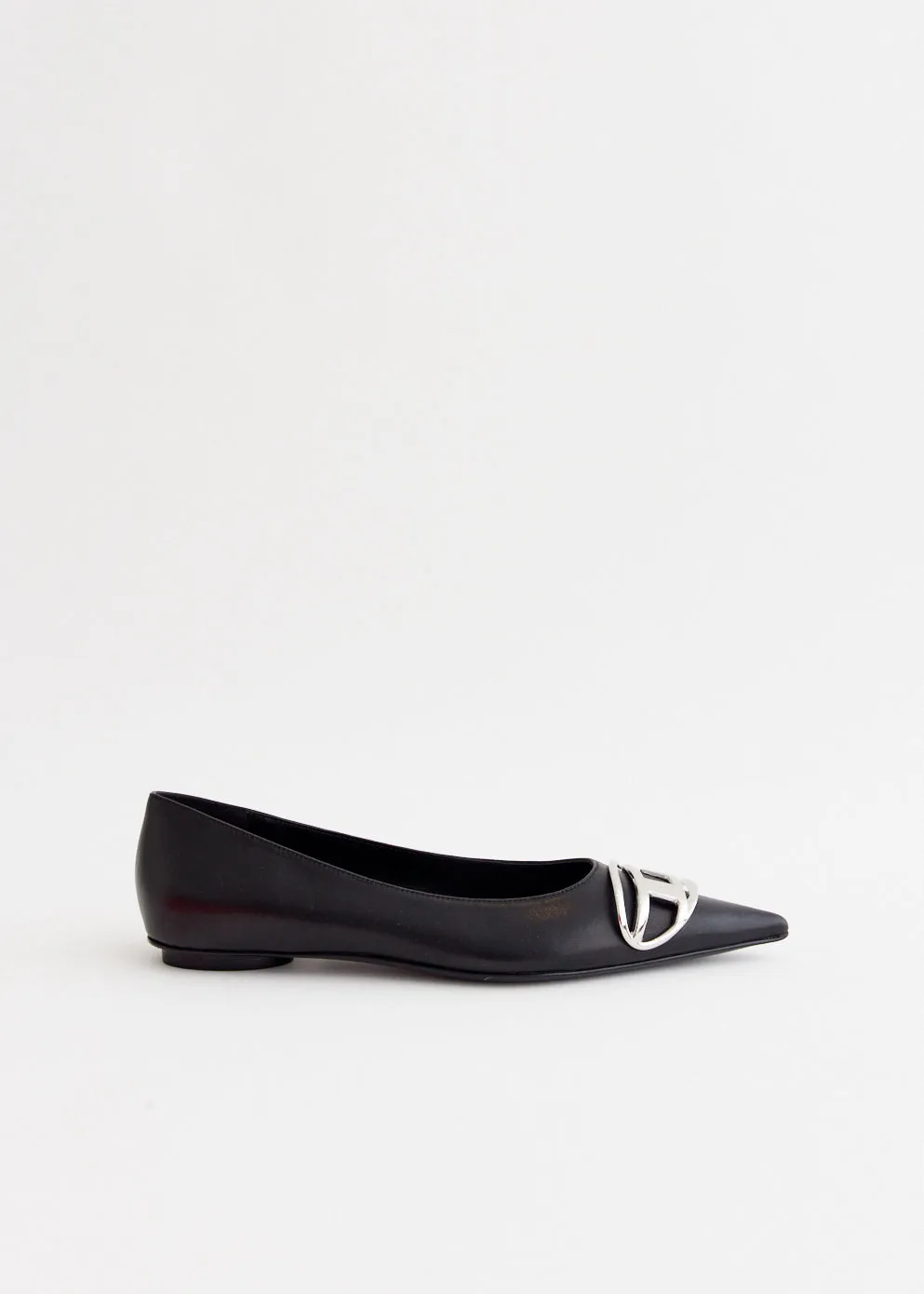 D-Venus Bal Shoes Sporty Edge