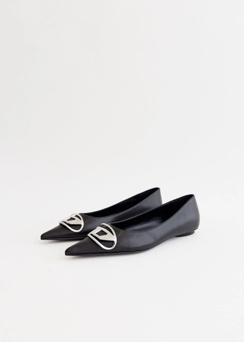 Athletic Fit Calm Design D-Venus Bal Shoes