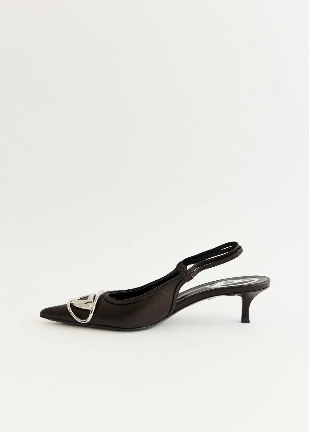 D-Venus Sb Logo 40 Pumps Soft   touch Casual Vibe
