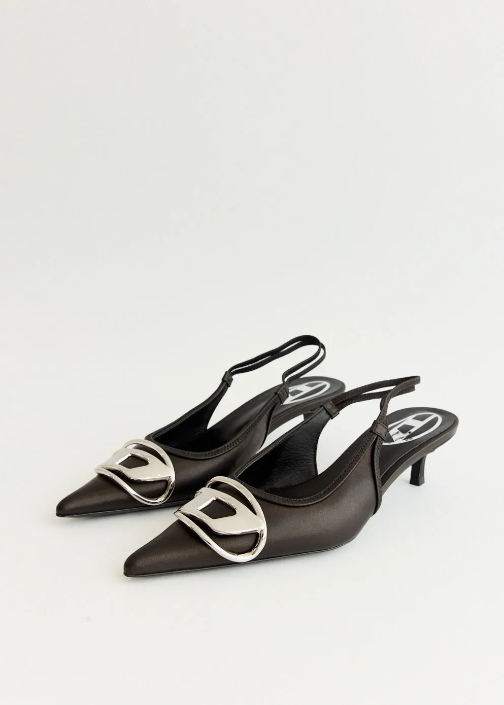 Durable Walk D-Venus Sb Logo 40 Pumps