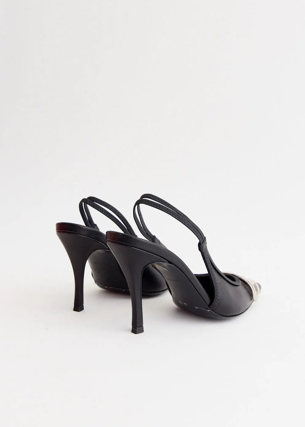Comfy Interior D-Venus Sb Logo Pumps