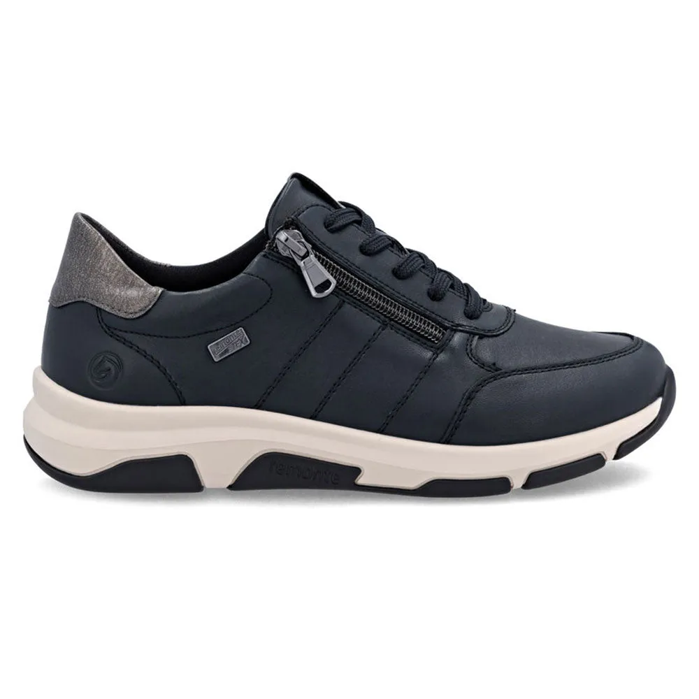 D1S06 Structured sole casual dressers' slip - ons