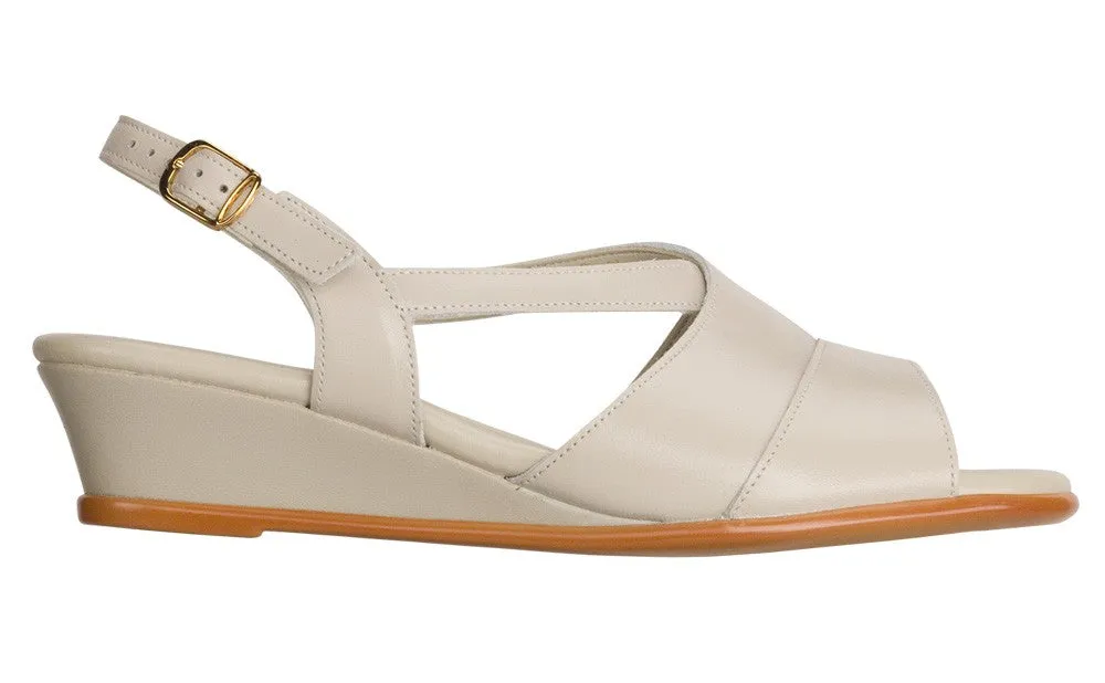Caress - Bone Elegant Shoes Water shield