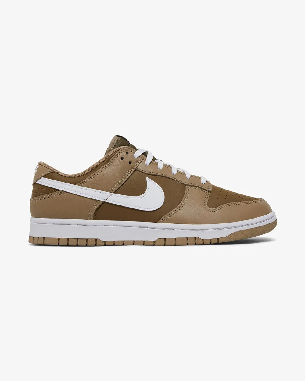 Fit Support Breathable Design NIKE DUNK LOW RETRO JUDGE GREY KHAKI