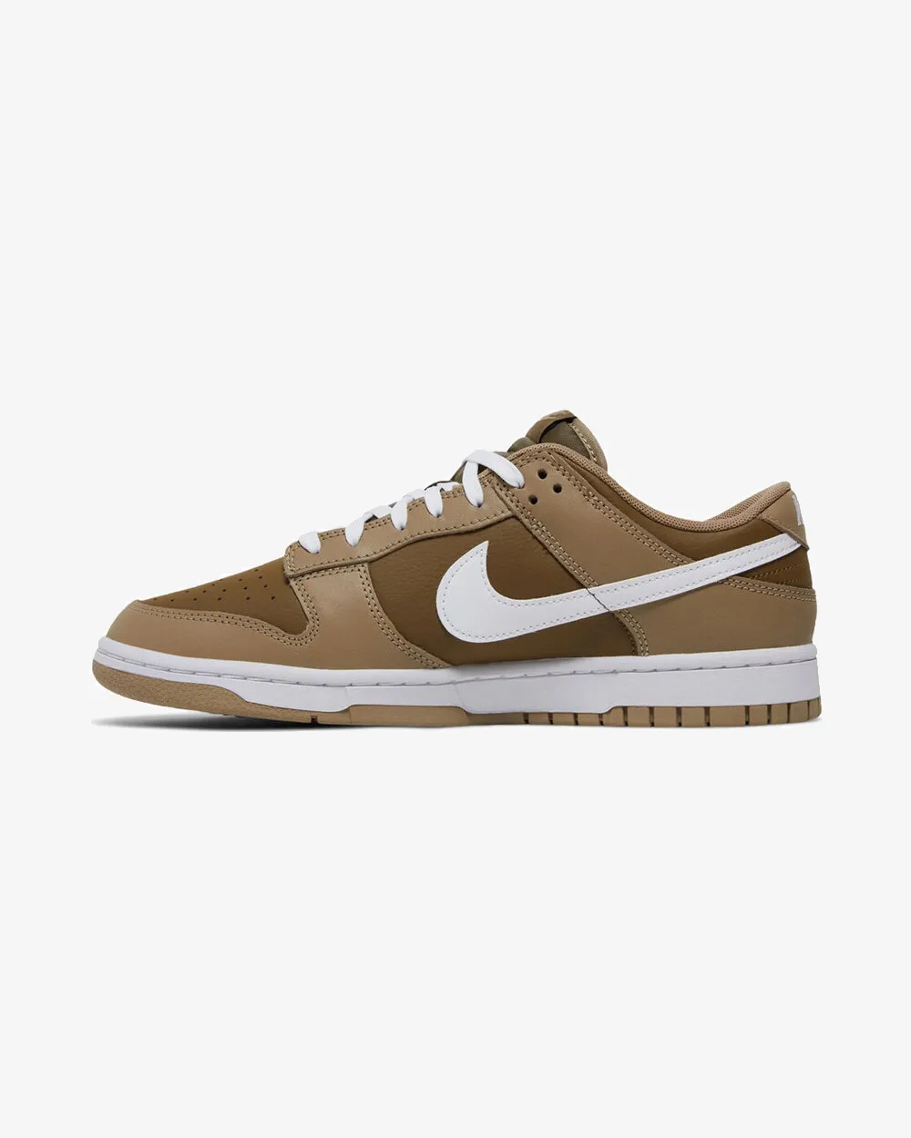 NIKE DUNK LOW RETRO JUDGE GREY KHAKI Street Glide