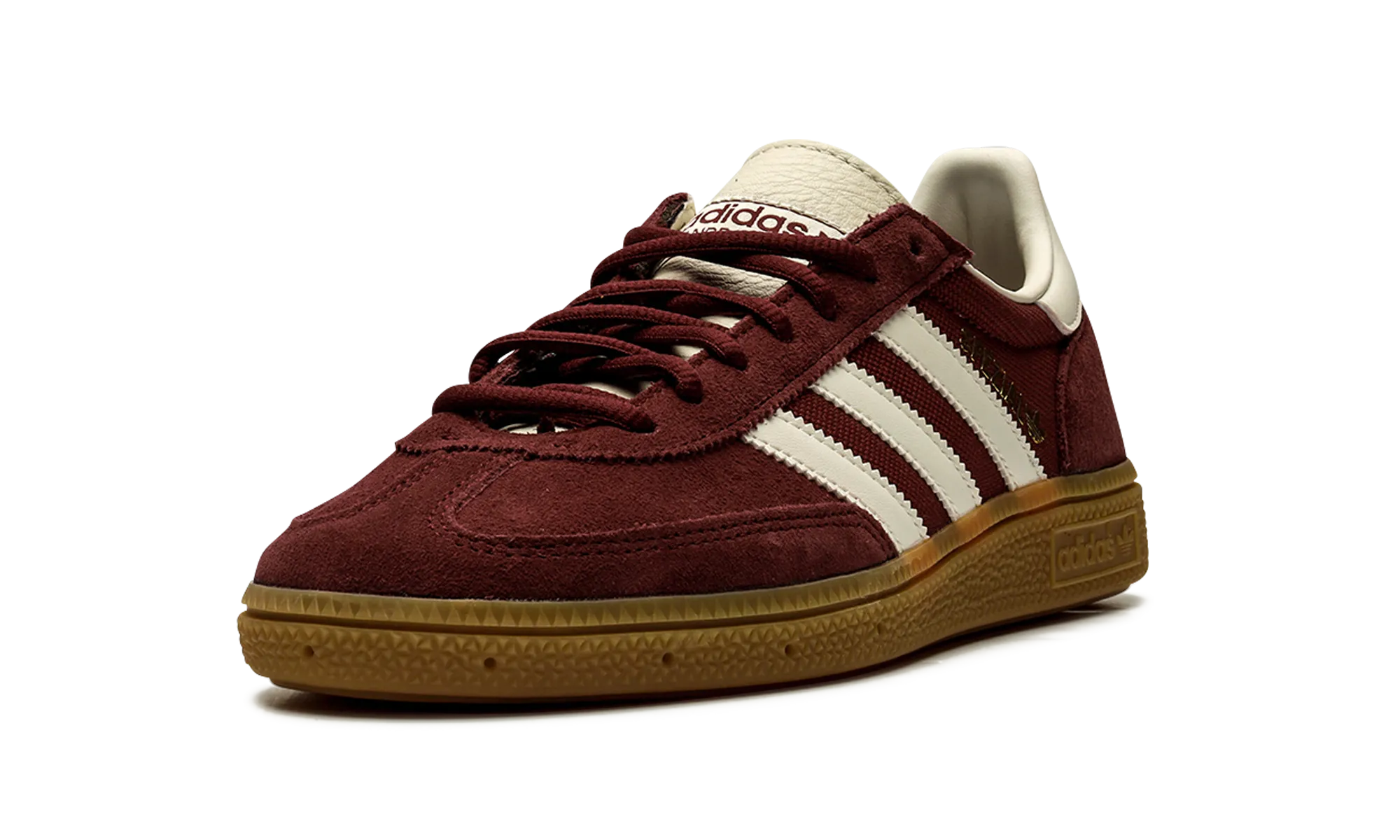 Quick Action Ride Side Support Handball Spezial "Shadow Red White Chalk White"