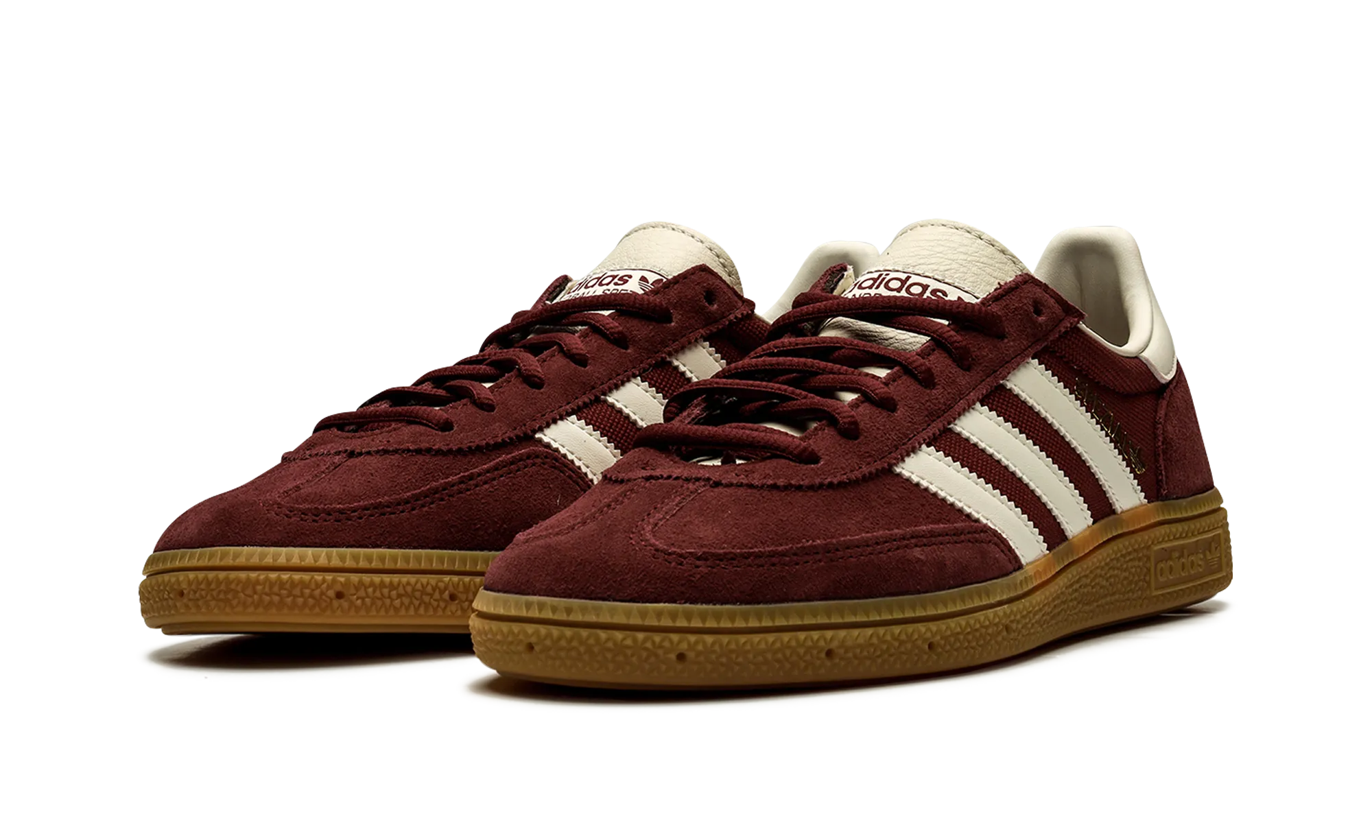 Handball Spezial "Shadow Red White Chalk White" Street Friendly Ride Rugged Wear