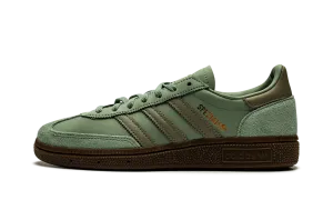 Effortless Style Handball Spezial WMNS "Silver Green"
