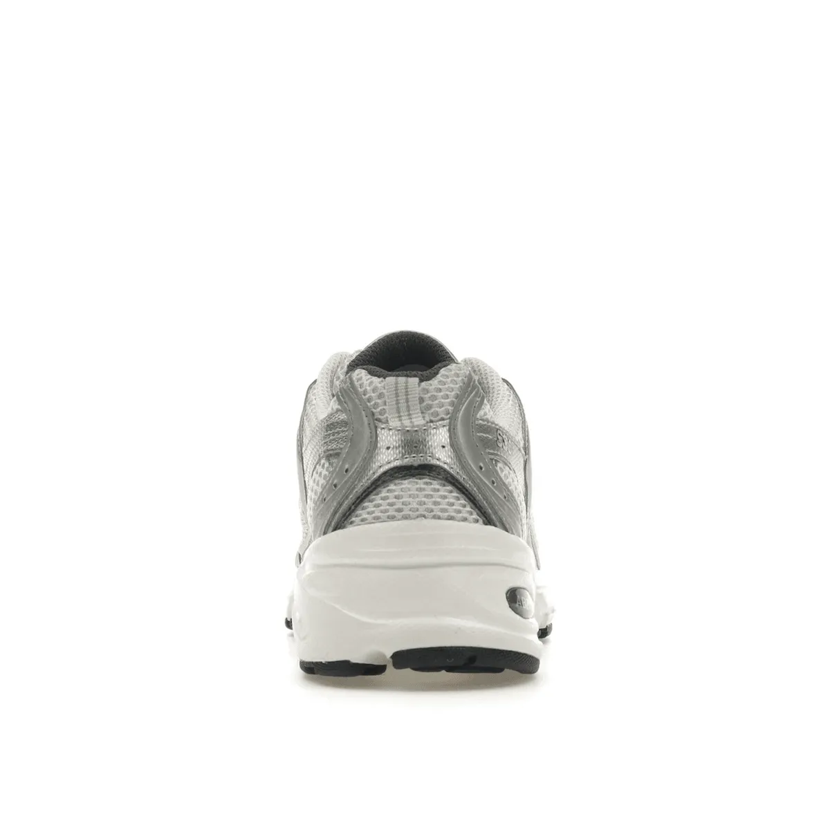 Comfortable toe box Relaxed Look New Balance 530 Grey Matter Silver Metallic