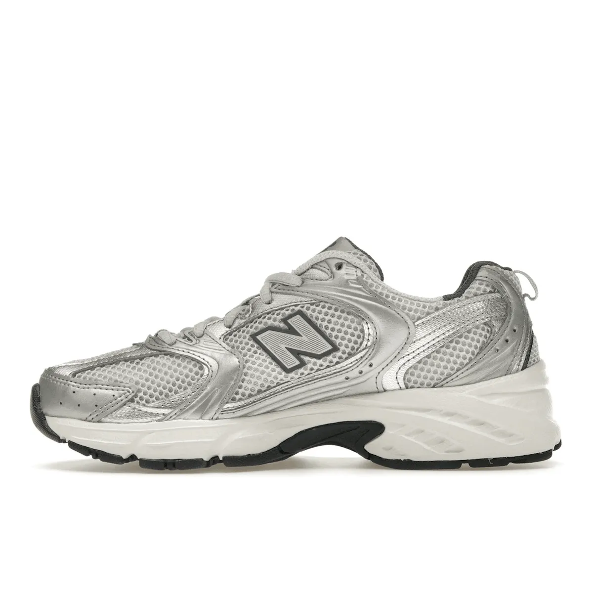 Elite Cushioning Speed Friendly New Balance 530 Grey Matter Silver Metallic
