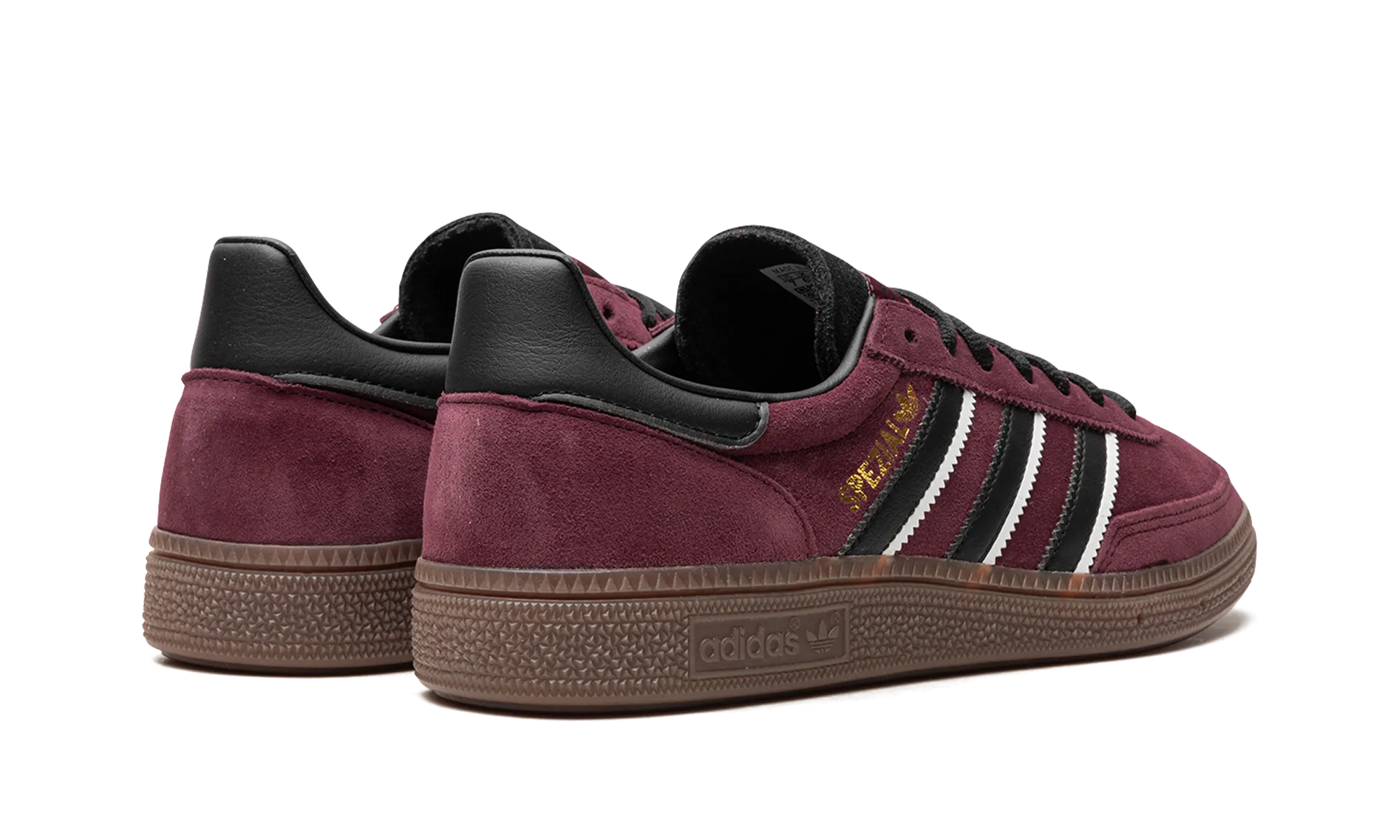 Handball Spezial "Burgundy" Easy Skate Ride Urban Action Ride