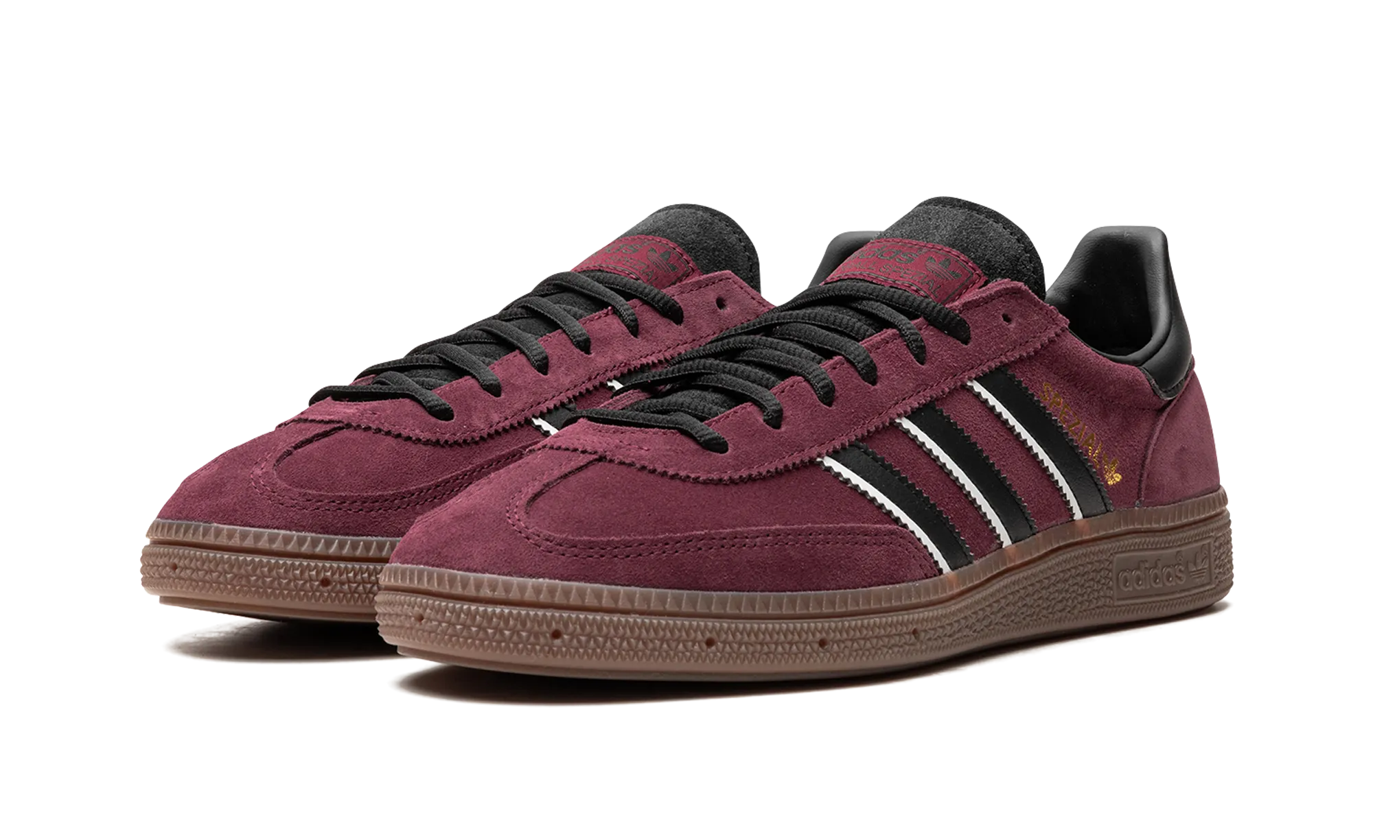 Handball Spezial "Burgundy" Comfortable Movement