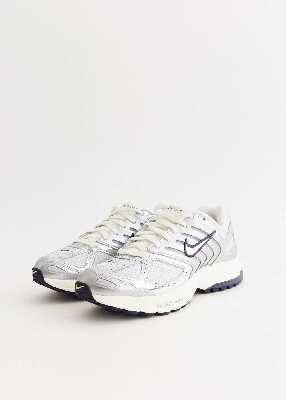 Women's Air Pegasus 2K5 'Chrome' Sneakers SyntheticMaterial
