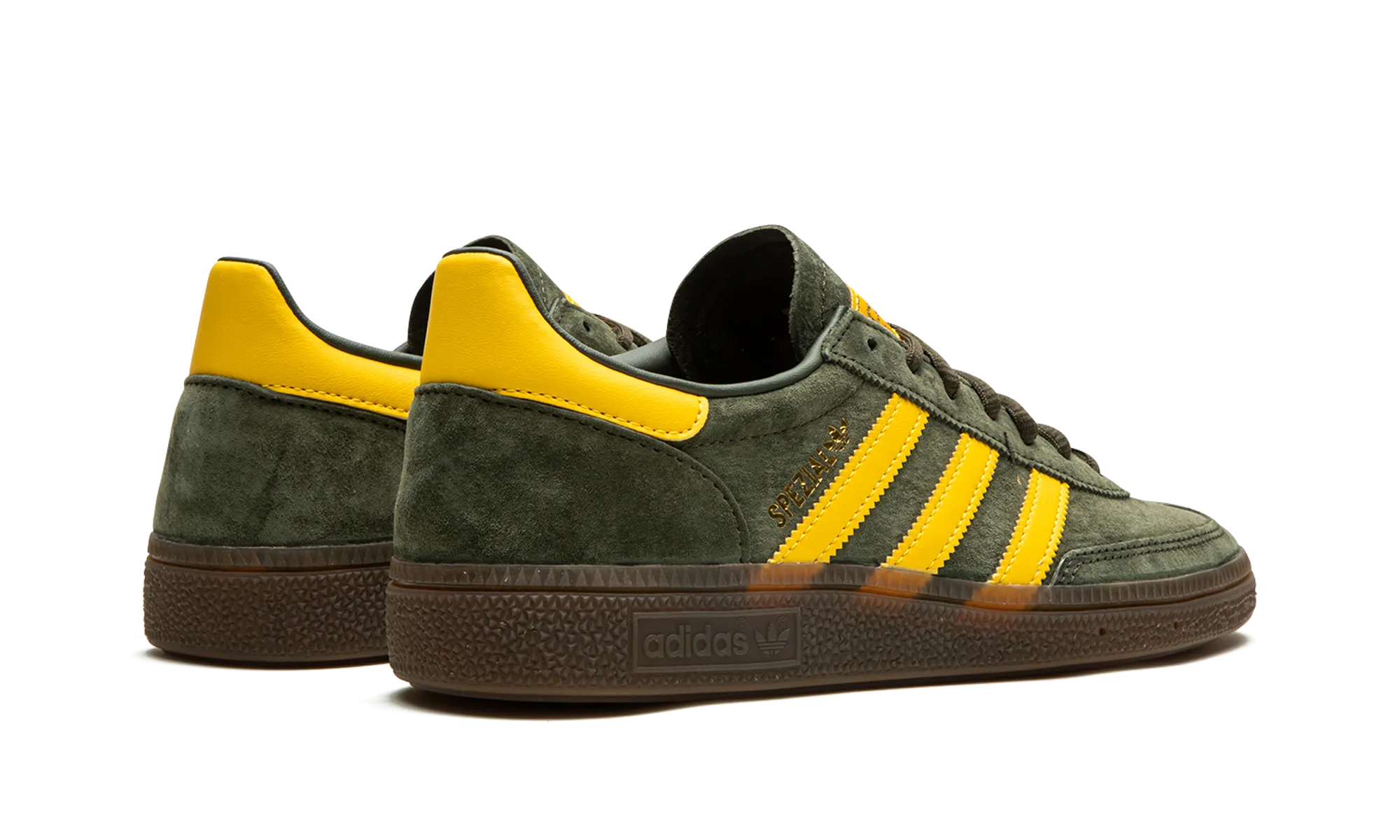 Skate Ready Performance HANDBALL SPEZIAL "Night Cargo / Yellow / Gum"