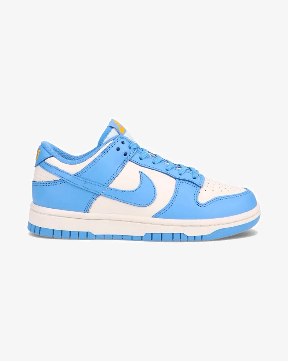 Memory   foam Low Top Style NIKE DUNK LOW COAST UNC