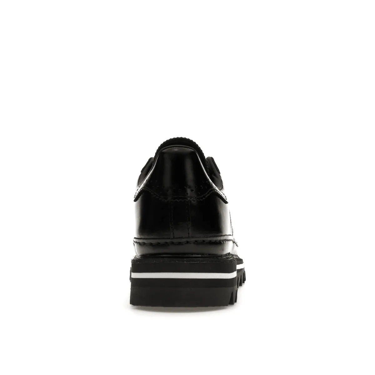 Adidas Superstar CLOT By Edison Chen Black Toe Padding