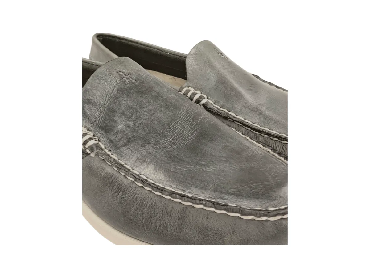 Driving Moccasins Orthopedic Comfort The Olive Greys Venetian Loafer Shoe