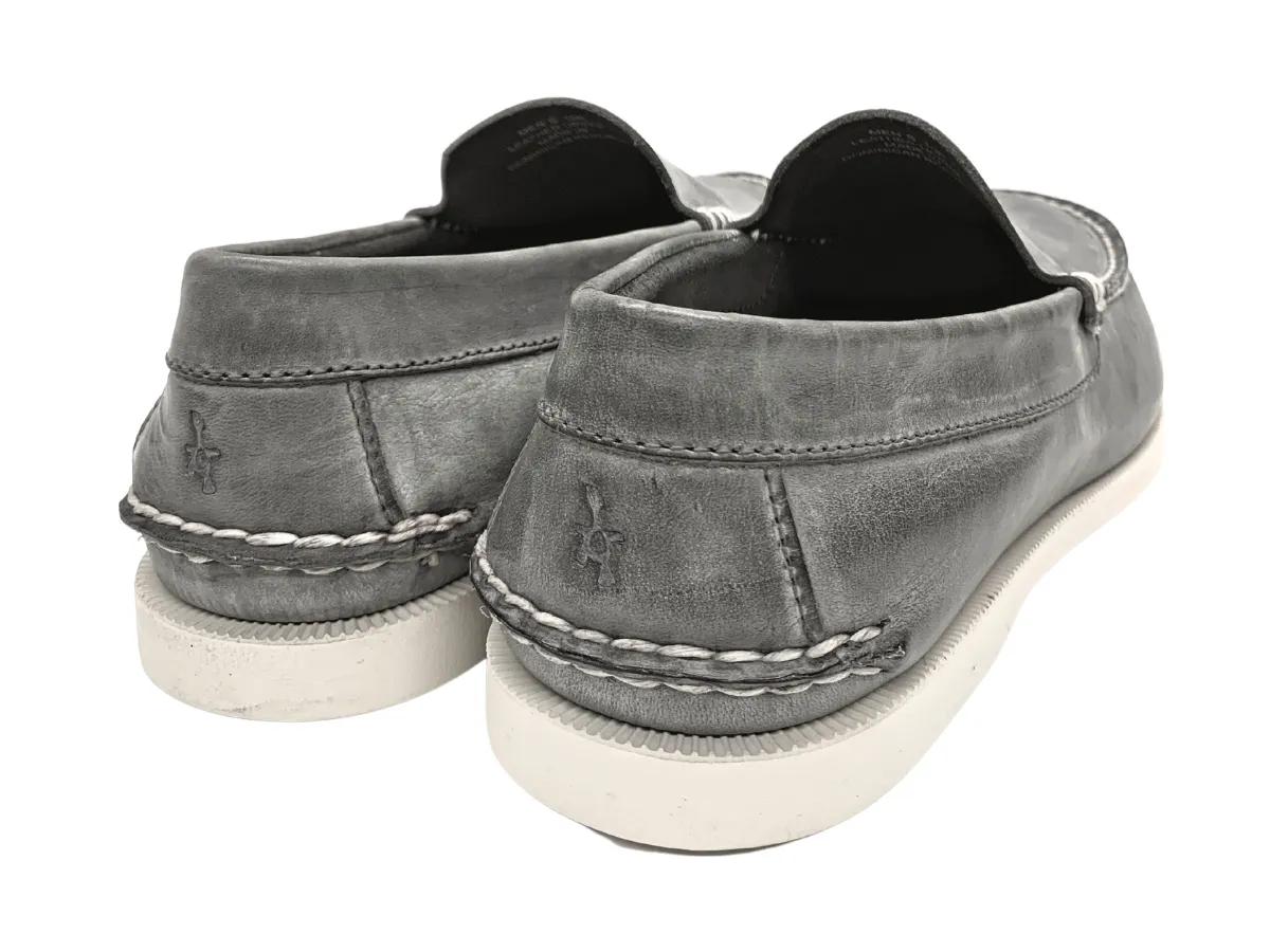 Fresh Dash Seaside Trip The Olive Greys Venetian Loafer Shoe