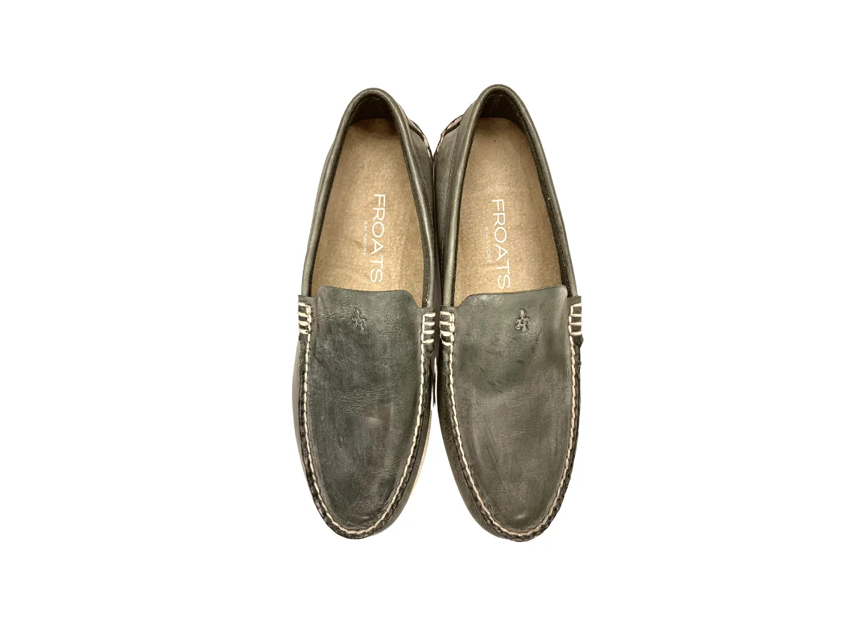 All-day Comfort Shoes The Olive Greys Venetian Loafer Shoe