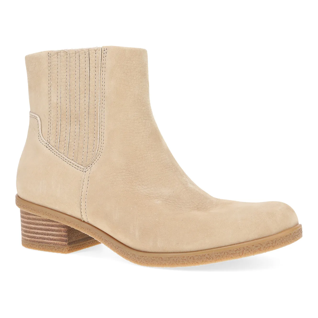 Signature grip Daisie Sand Waterproof Nubuck