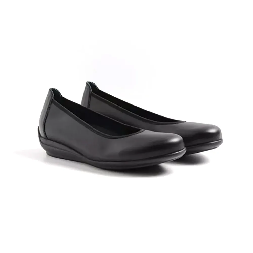 Duncan Flat Reinforced heel Functional Piece
