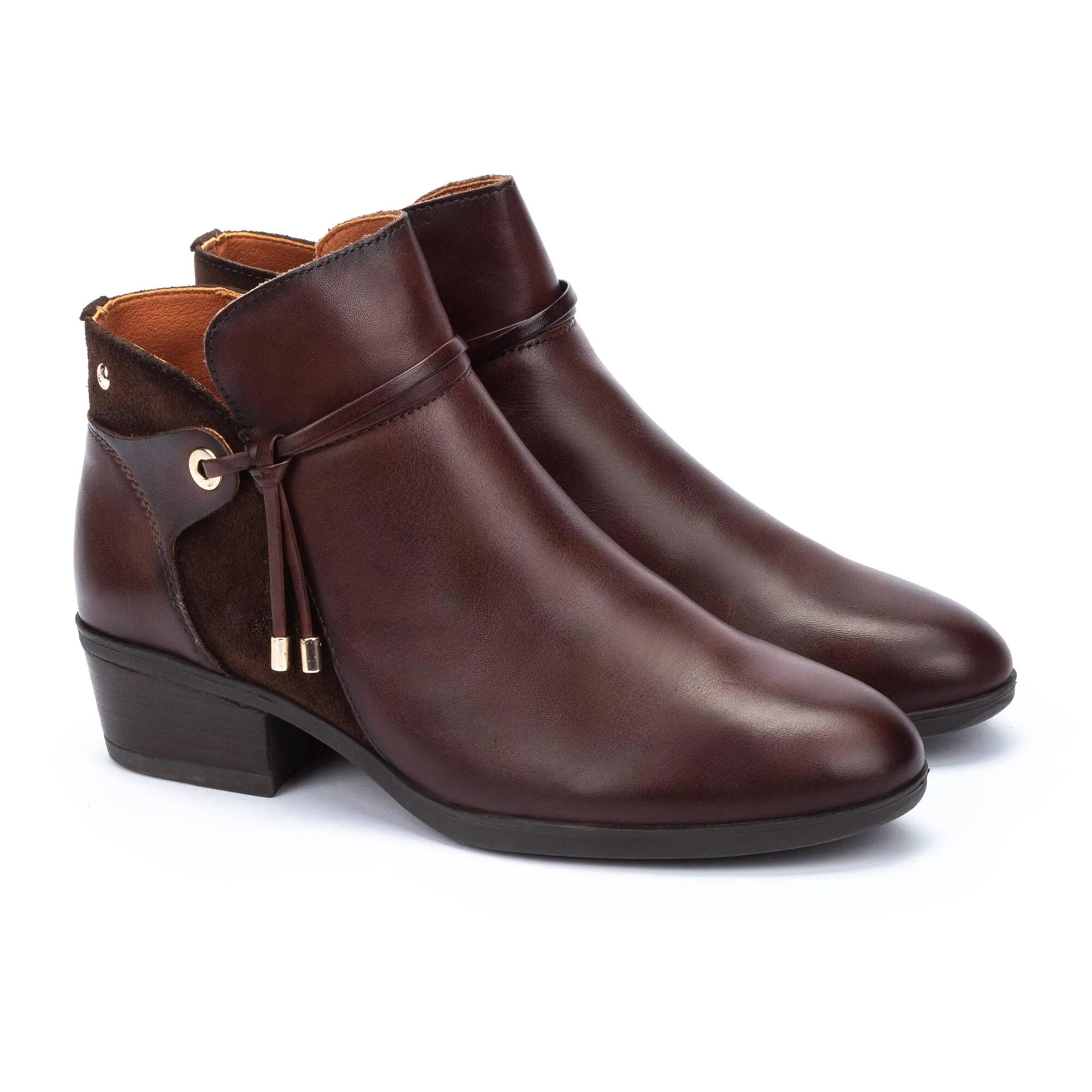 Daroca Ankle Bootie W1U Secure fit