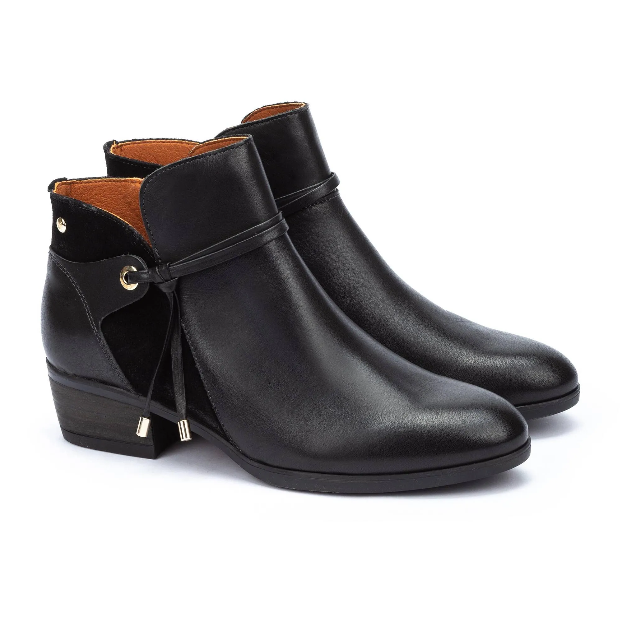Lightweight durability Sturdy Daroca Ankle Bootie W1U