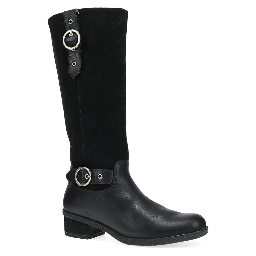 Dawn mule Effortless Silhouette