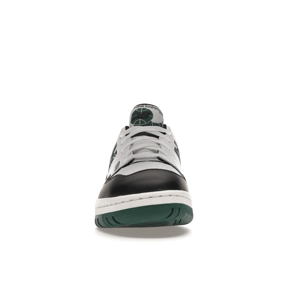 Supportive Control Ergonomic Flow New Balance 550 White Green Black