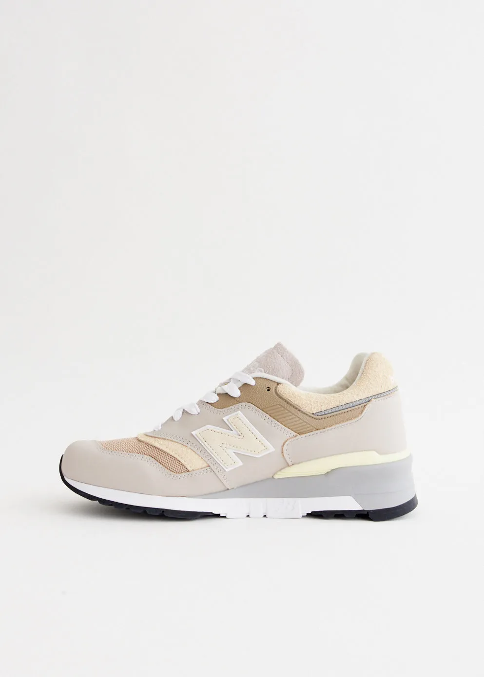 MADE in USA 997 'Moonrock' Sneakers Summer