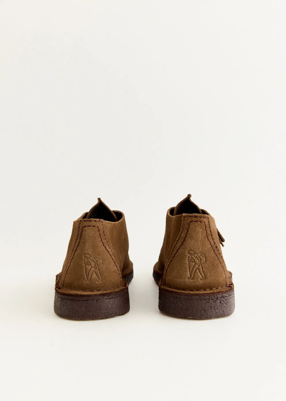 Desert Trek Shoes Unique Look