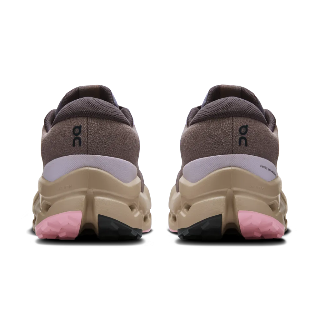 Petite Fit Toe box Women's Cloudsurfer Trail 2 Waterproof