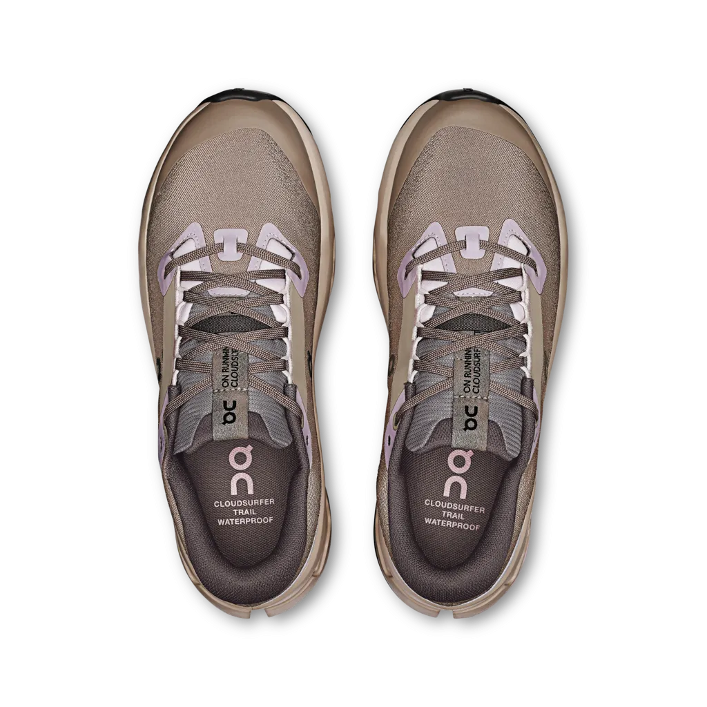 Women's Cloudsurfer Trail 2 Waterproof Global Cool Family Fit