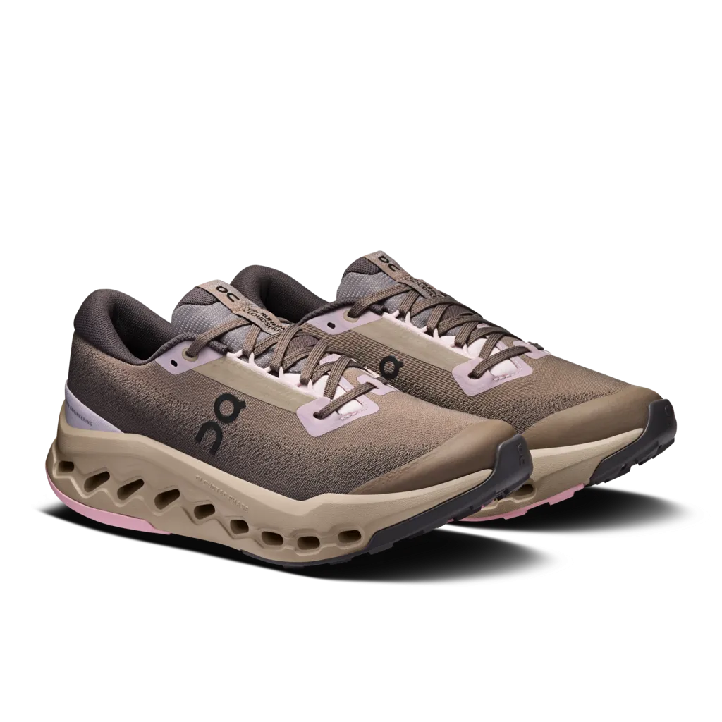 Women's Cloudsurfer Trail 2 Waterproof Toe Guard spring fresh