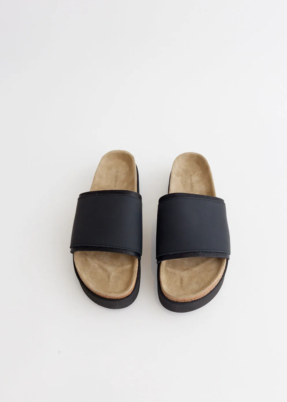 Iconic arch Caterpillar Sandals