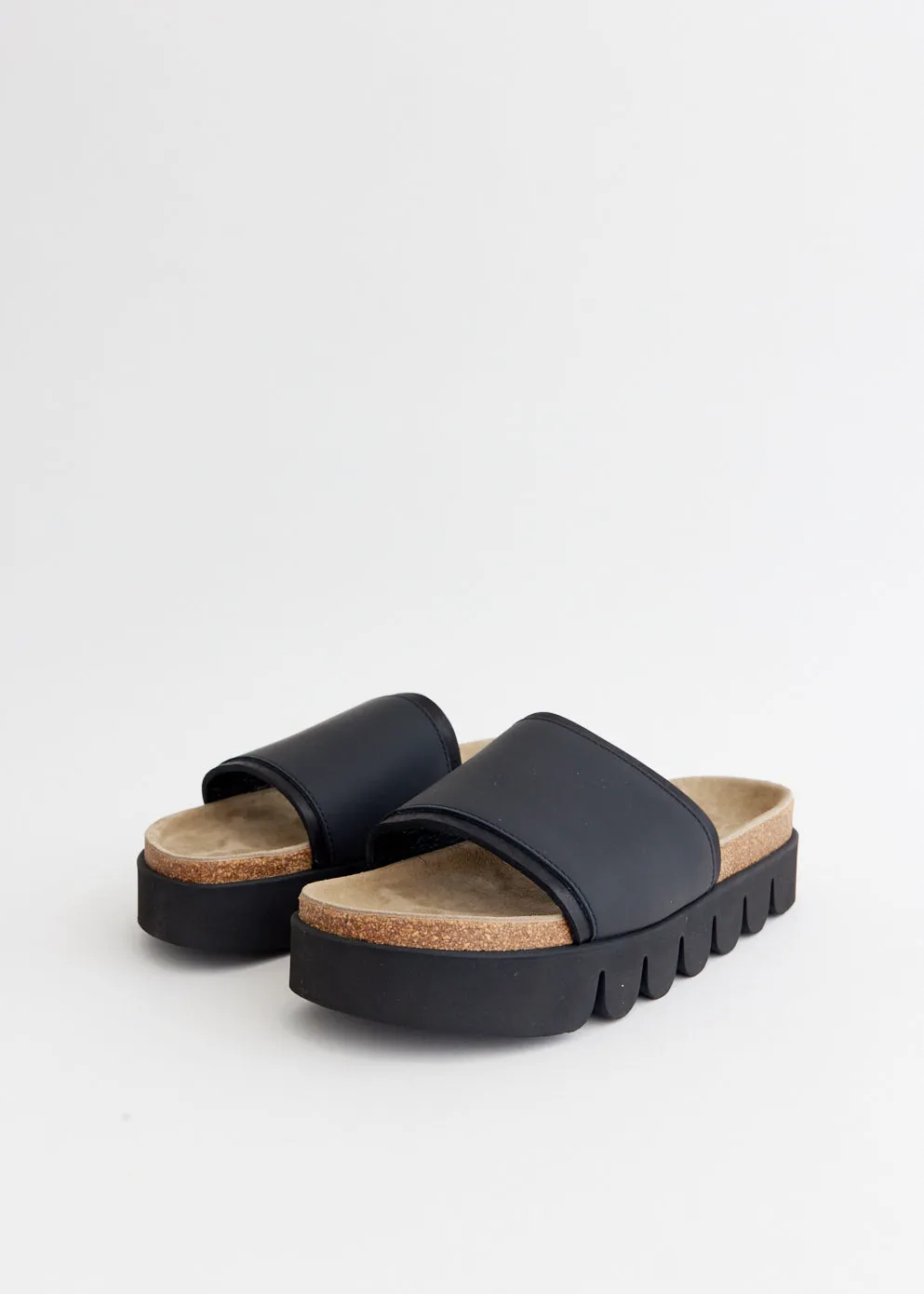 Toe Protection Glam silhouette Caterpillar Sandals