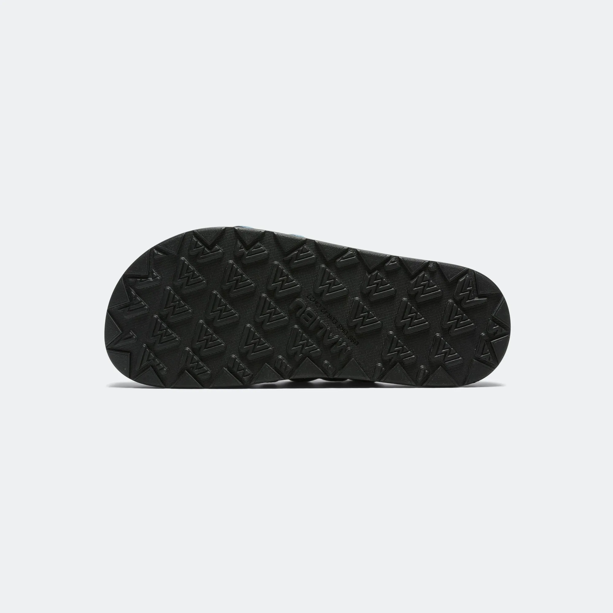 Colony LX - Blue Denim/Black Relaxed Flip-flops Fresh Touch