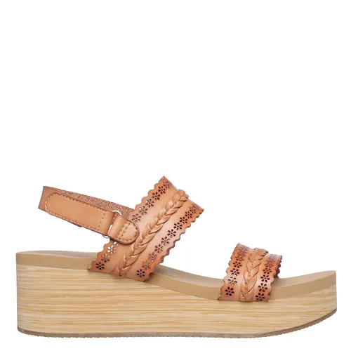 Wedge Sole Comfy Wear WOMEN'S SUMMERS - COASTAL STROLL