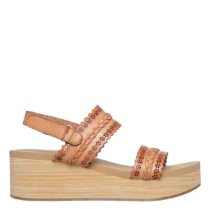 Wedge Sole Comfy Wear WOMEN'S SUMMERS - COASTAL STROLL