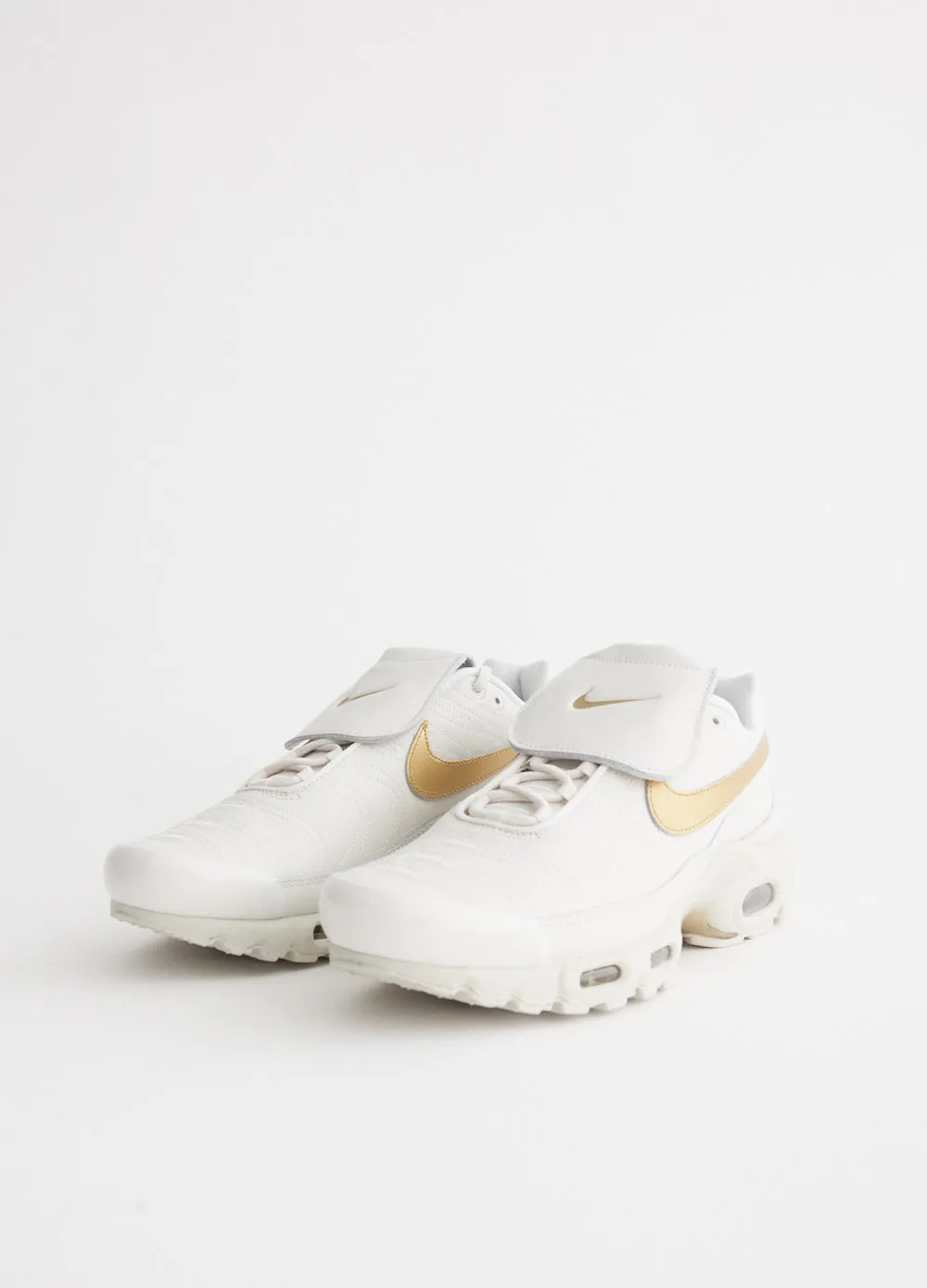 Beneficial Air Max Plus TNPO 'Phantom Metallic Gold' Sneakers
