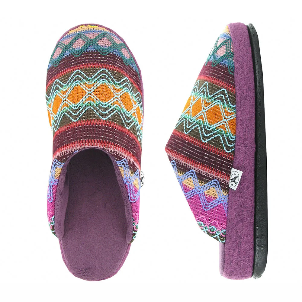 Quietude Slipper (20017) street walkers' sneakers therapeutic