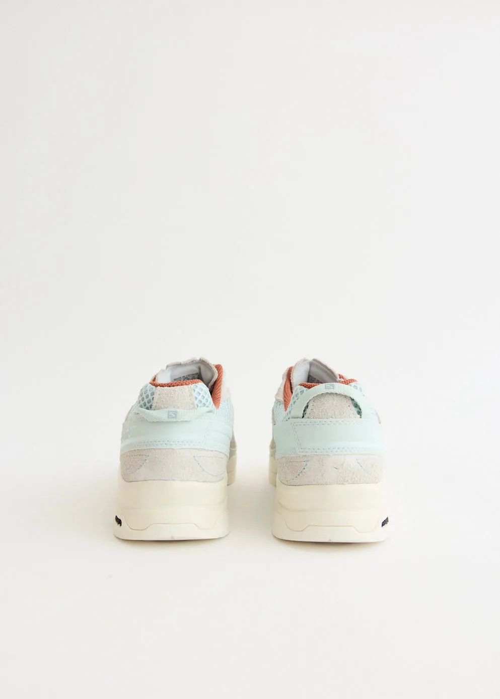 outsole - type X-ALP Suede 'Ice Flow' Sneakers