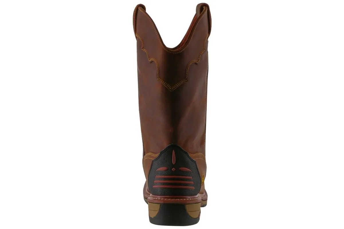 EverydayUse Dan Post Blayde Square Toe Steel Toe WP Boot