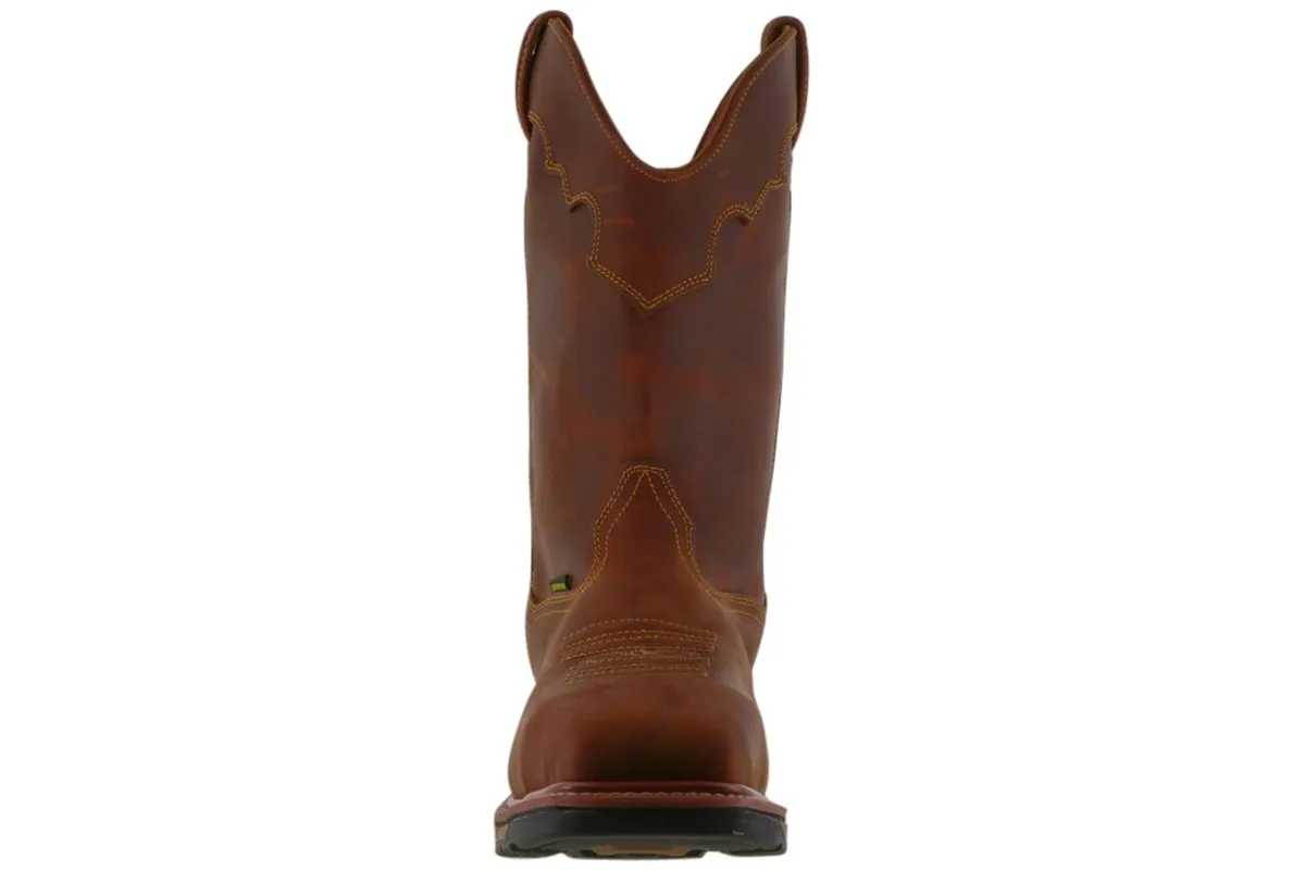 Dan Post Blayde Square Toe Steel Toe WP Boot Anti-Slip Sole Resort Mode