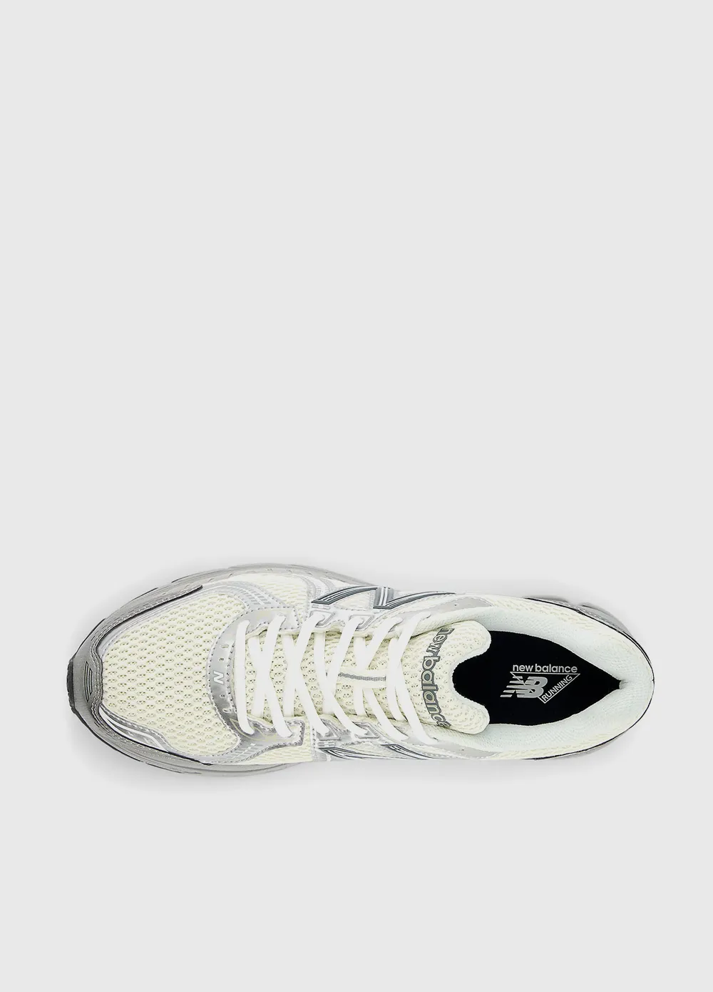 Throw Hike Reel Fit 860v2 'Metallic Silver' Sneakers