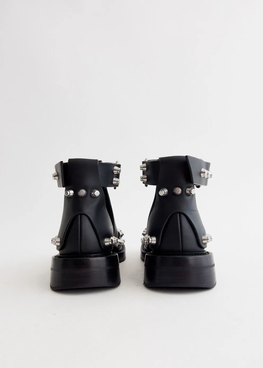 Cool Streetwear Dixon Buckle Sandals